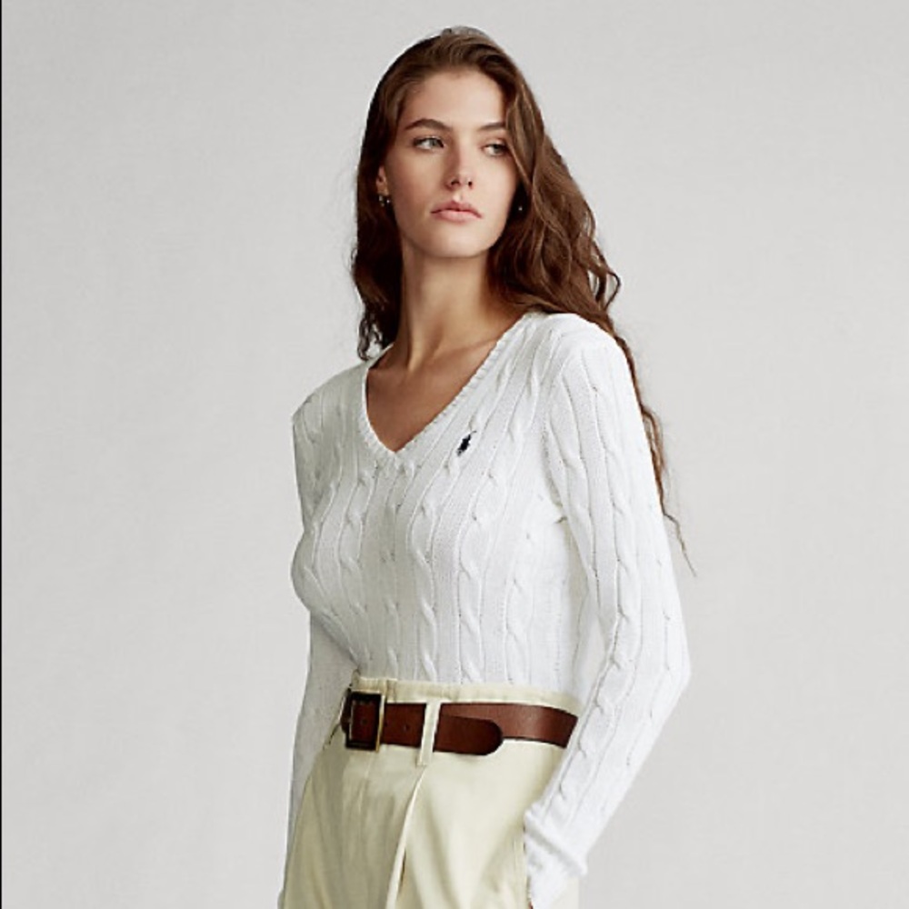 Ralph Lauren Knit Sweater